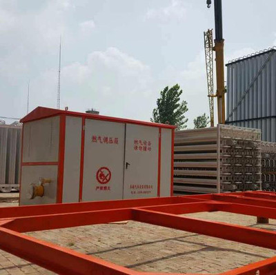 【氣化器 空溫式汽化器 調(diào)壓箱 LNG 調(diào)壓撬 燃氣設備--質(zhì)量可靠】價格_廠家_圖片